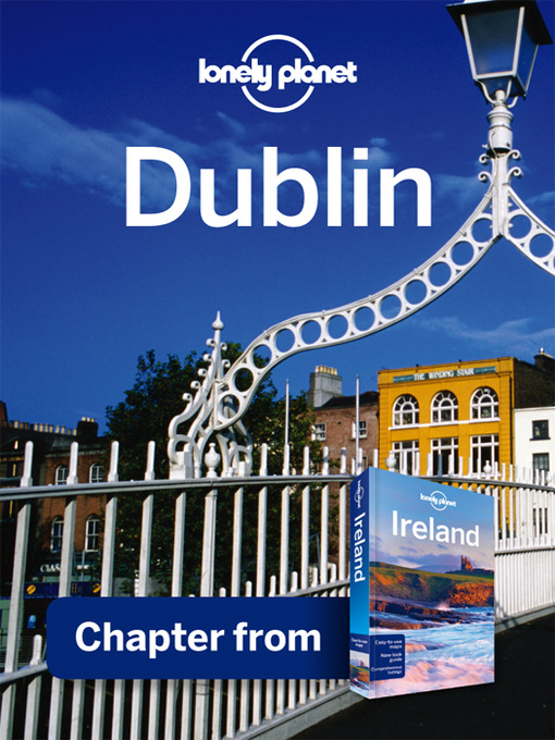 Title details for Dublin by Lonely Planet - Available